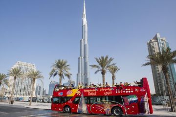 5 Days 4 Nights Dubai Trip Package by TCRA VACATIONS LLP