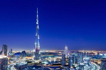 5 Days 4 Nights Dubai Trip Package by TCRA VACATIONS LLP
