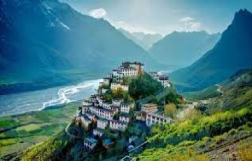 12 Days / 11 Night Spiti Tour Packages