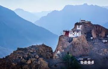 12 Days / 11 Night Spiti Tour Packages