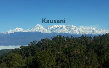 Pleasure Uttarakhand -Ranikhet, Kausani, Nainital & Mussoorie 6Night & 7Days Package