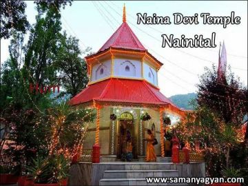 Pleasure Uttarakhand -Ranikhet, Kausani, Nainital & Mussoorie 6Night & 7Days Package