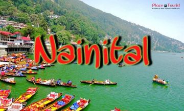 Pleasure Uttarakhand -Ranikhet, Kausani, Nainital & Mussoorie 6Night & 7Days Package