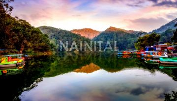 Pleasure Uttarakhand -Ranikhet, Kausani, Nainital & Mussoorie 6Night & 7Days Package