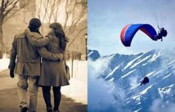 Manali Honeymoon Holiday Plan from Delhi