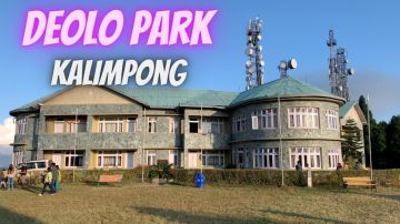 Beauty of Hills Kalimpong & Gangtok 4Night & 5Days Package