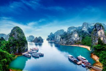 5 Days 4 Nights Vietnam Tour Package by TWIST IN TRIP
