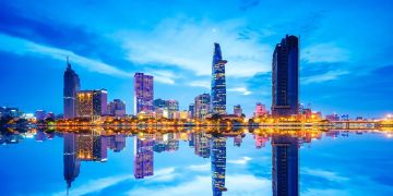 5 Days 4 Nights Vietnam Tour Package by TWIST IN TRIP