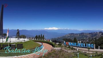 Queen of Hill Darjeeling 2Night & 3 Days Tour Package by All India Vacation