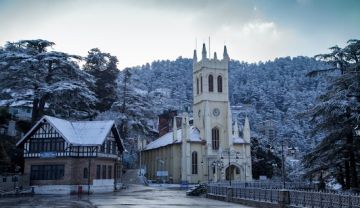 5 Days 4 Nights Shimla Manali Tour Package by Oraon Holidays