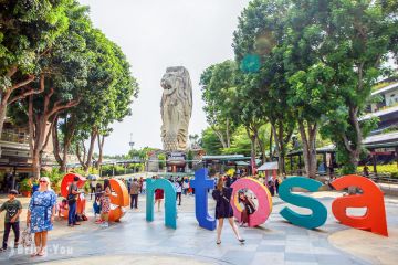 4N 5D FUNFILLED SINGAPORE PACKAGE  FOR FRIENDS AND FAMILY