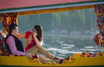 6N 7D JAMMU TO JAMMU HONEYMOON BLISS,WANDERLUST AND LOVE BUDGET PACKAGE