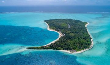 BEST OF LAKSHADWEEP PACKAGE FOR  - 5 DAYS 4 NIGHTS BANGARAM AND KAVARATTI ISLAND PACKAGE