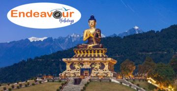 SIKKIM GANGTOK NATHULA PASS RAVANGLA PELLING GLASS SKY WALK   4 NIGHT 5 DAY TOUR