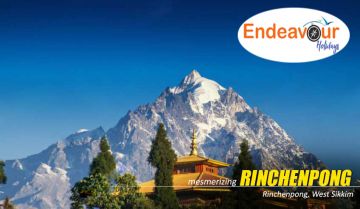 SIKKIM PELLING RINCHENPONG PELLING RAVANGLA 3 NIGHTS 4 DAYS