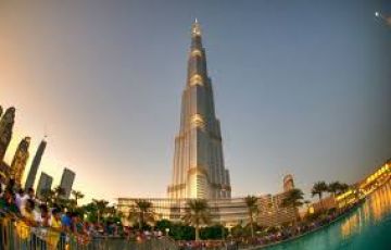 Discover Dubai  with Us in your Budget