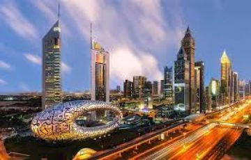 Amazing 5 Days Dubai Tour Package by Happy Travels Experiences