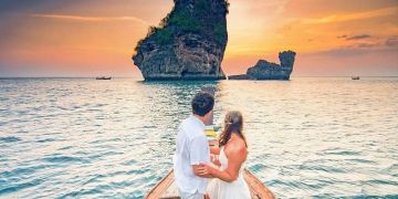 Stunning Phuket 3 Nights & 4 Days Honeymoon Package