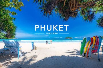 Stunning Phuket 3 Nights & 4 Days Honeymoon Package