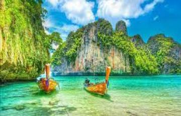 Sizzling Pattaya  3 Nights & 4 Days Honeymoon Tour Package