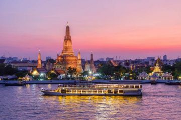 Beguiling Bangkok 3 Nights & 4 Days Tour Package