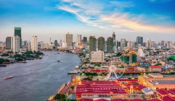 Beguiling Bangkok 3 Nights & 4 Days Tour Package
