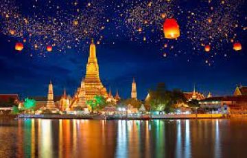 Beguiling Bangkok 3 Nights & 4 Days Tour Package