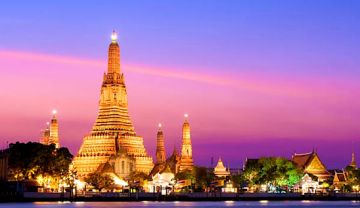 Beguiling Bangkok 3 Nights & 4 Days Tour Package