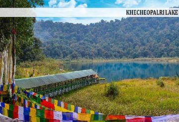 Mesmerizing SikkimGangtok, Pelling & North Sikkim 7Night & 8Days Package