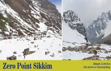 Mesmerizing SikkimGangtok, Pelling & North Sikkim 7Night & 8Days Package
