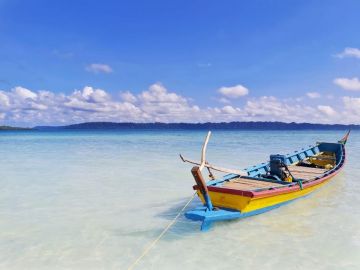 6 Days 5 Nights Amazing Andaman deluxe package