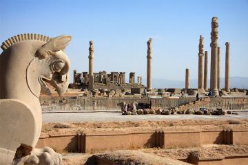 Iran Budget Tour Zhino Pars Traveling Agency