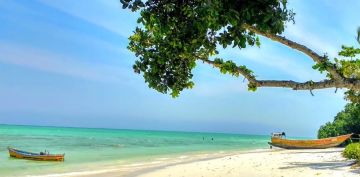 5 Days 4 Nights Discover Havelock Island deluxe package .