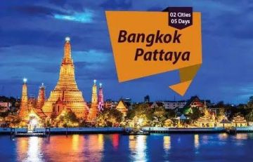 R Bangkok Budget family Tours Packages