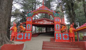 Ecstatic Shimla 3 Night 4 Day Tour Package