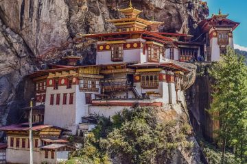 Ecstatic 6 Days 5 Nights Phuentsholing Tour Package by India Bhutan Tours