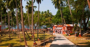 Best 5 Days 4 Nights port blair Beach Vacation Package
