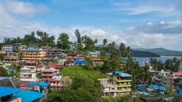 Best 5 Days 4 Nights port blair Beach Vacation Package