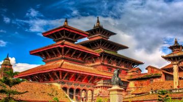 5 Days kathmandu with pokhara Hill Stations Vacation Package