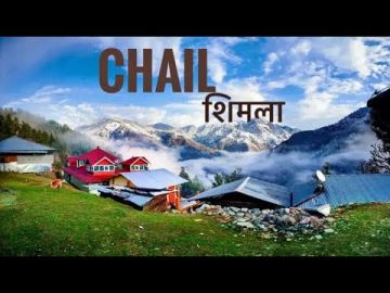 Shimla Chail Tour Package From Delhi