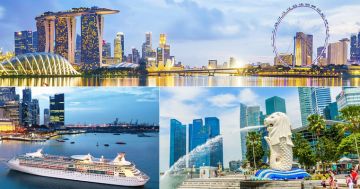 4 Days 3 Nights Singapore Tour Package by TWIST IN TRIP TRAVEL SERVICES PVT. LTD.