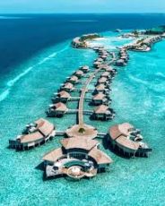 4 Nights and 5 Days Maldives Honeymoon package