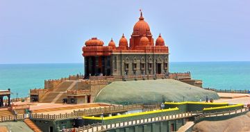 Explore the Best of South India Rameshwaram, Kanyakumari, and Kovalam Tour