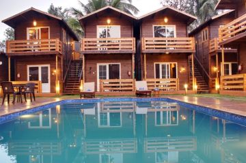 3 Days Goa Cottage Package In Calangute Beach