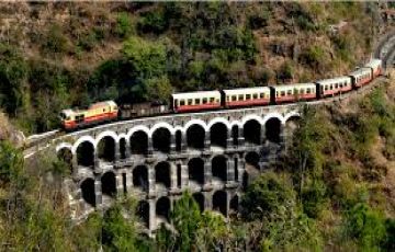 The charms of Shimla Chail from Chandigarh