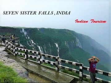 Pleasure North East Assam & Meghalaya 5Night & 6Days Package by All India Vacation