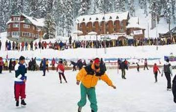 3 Days Joshimath and Auli Vacation Package