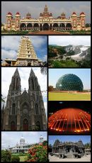 2 Days 1 Night Bangalore to Mysuru package