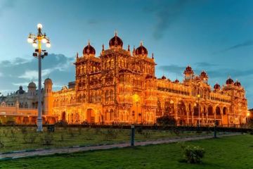 2 Days 1 Night Bangalore to Mysuru package