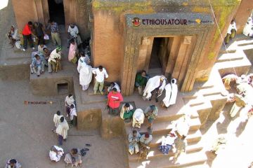 9 Days 8 Nights Addis Tour Package by Ethio USA tours